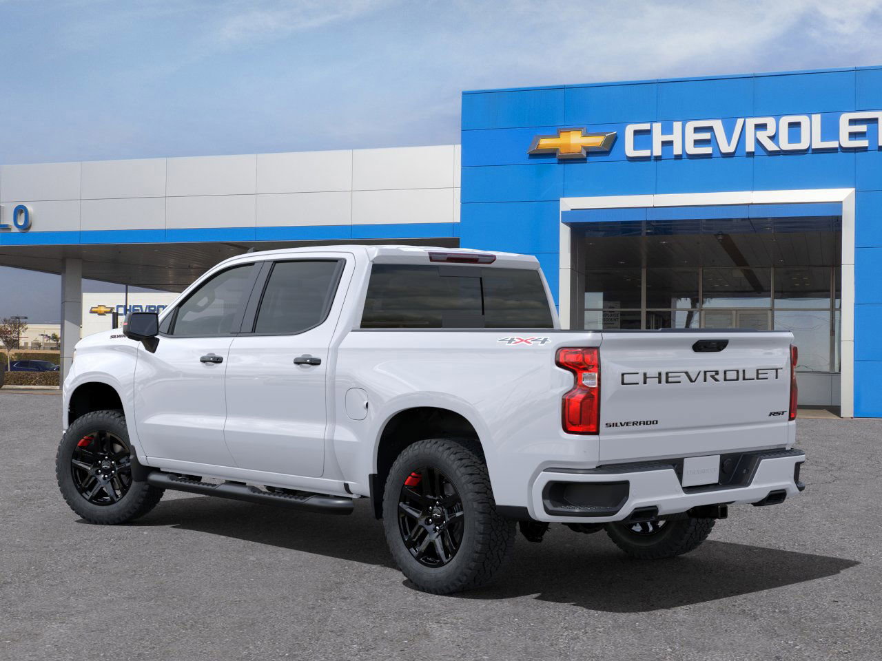 2025 Chevrolet Silverado 1500 RST photo 3