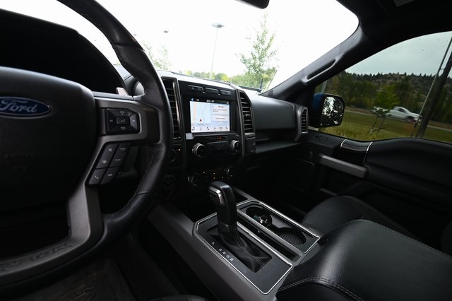 2019 Ford F-150 Raptor photo 6
