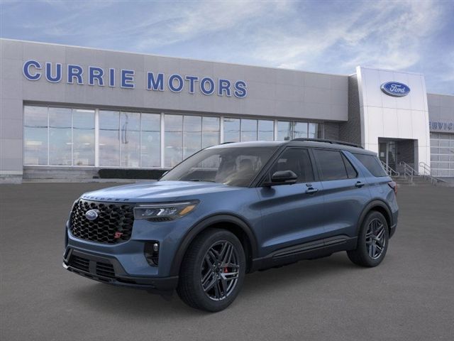 2026 Ford Explorer ST's photo