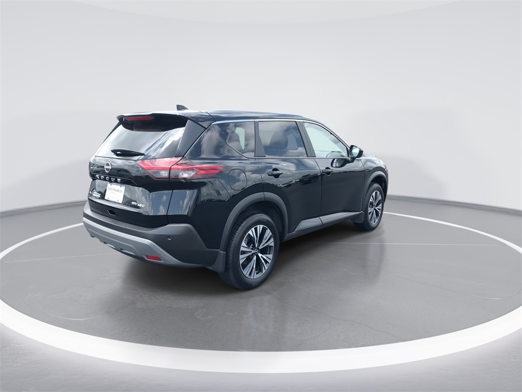 2023 Nissan Rogue SV photo 8