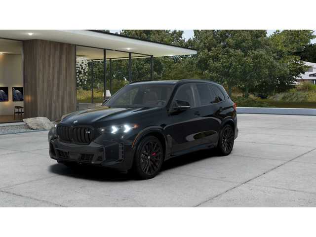 2026 BMW X5 M60i's photo