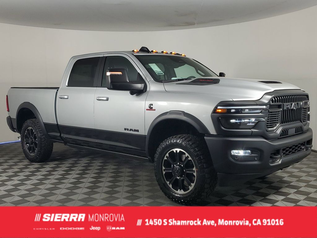 2026 RAM Ram 2500 Pickup Rebel's photo