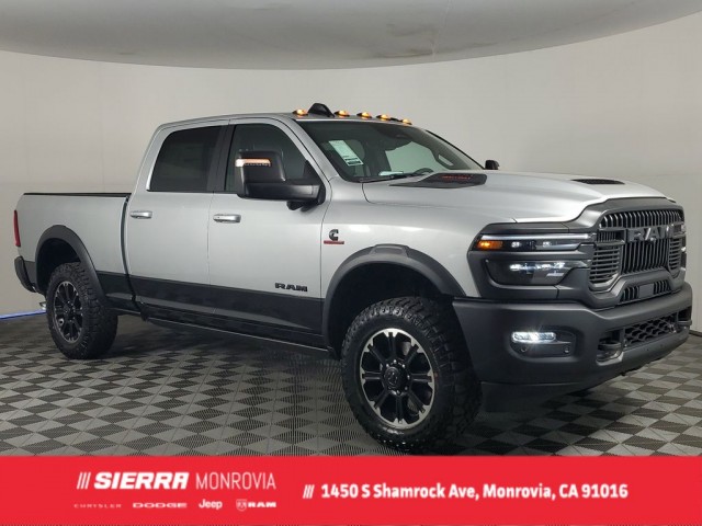 2026 RAM Ram 2500 Pickup Rebel's photo