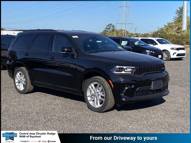 2026 Dodge Durango GT Plus's photo