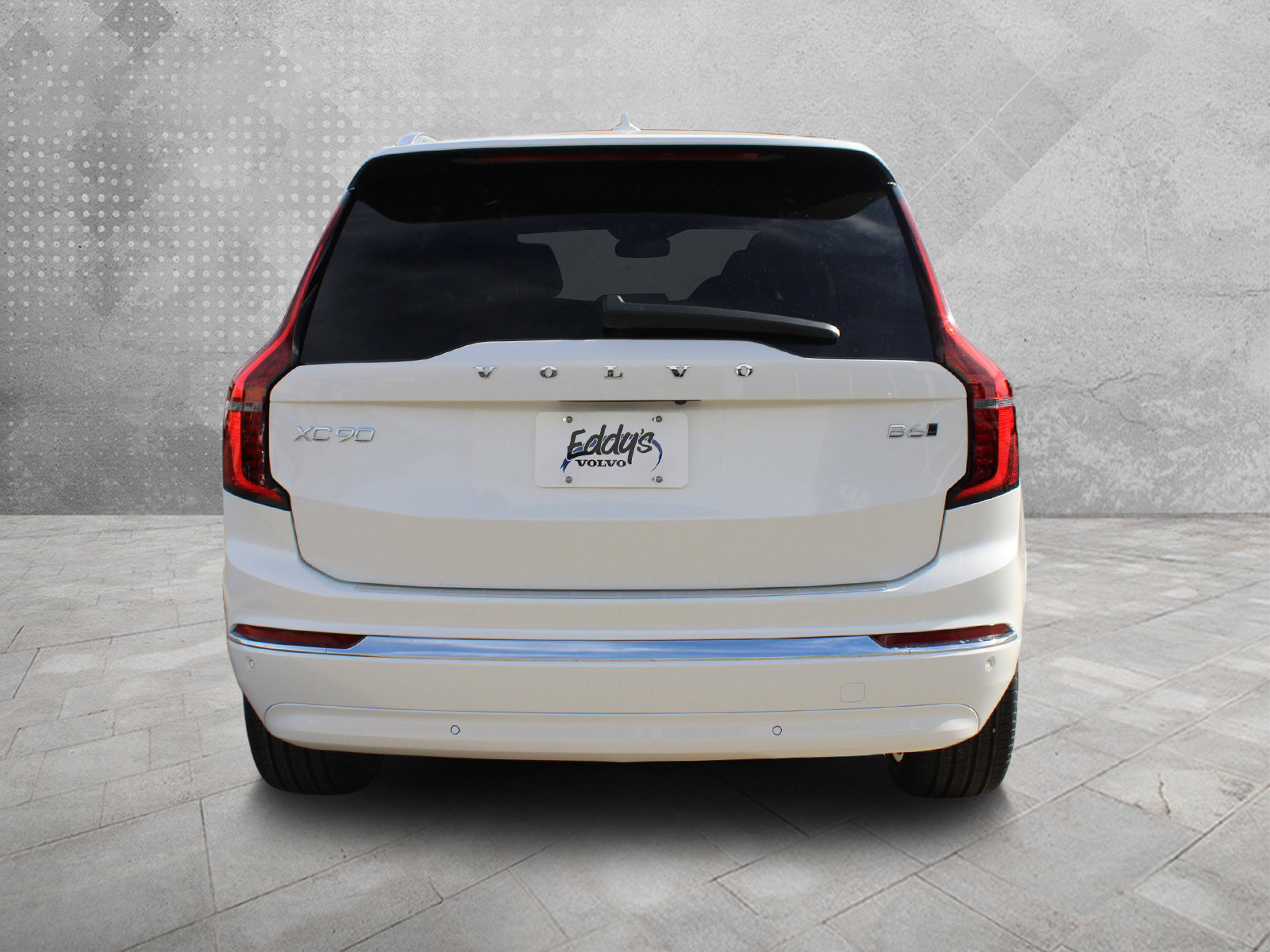 2026 Volvo XC90 Plus photo 4