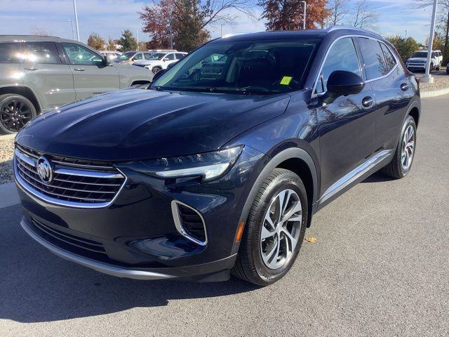 2021 Buick Envision Essence's photo