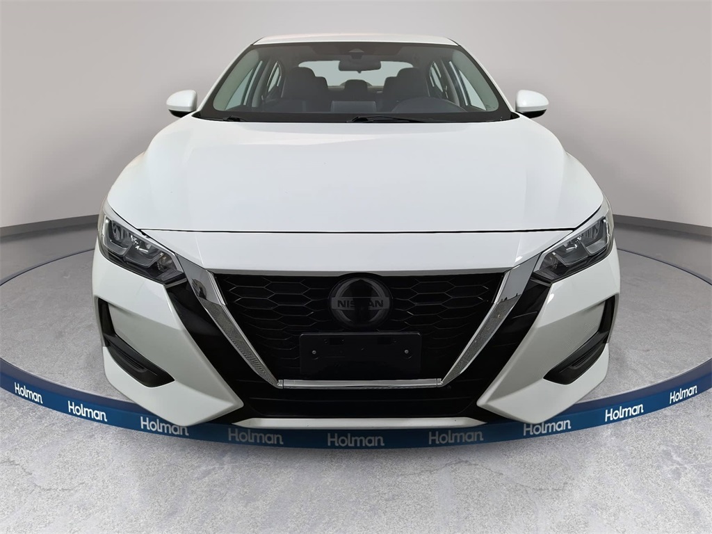 Used 2022 Nissan Sentra SV with VIN 3N1AB8CV0NY292883 for sale in Maple Shade, NJ