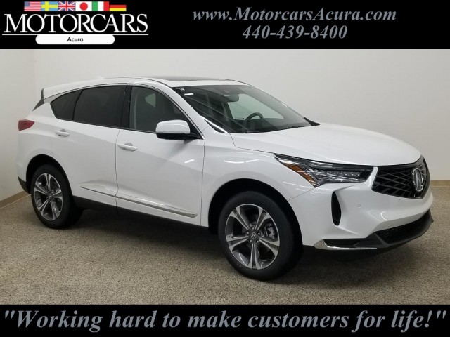 2025 Acura RDX