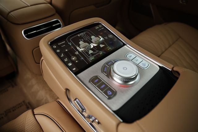 2025 Genesis G90 3.5T AWD photo 27