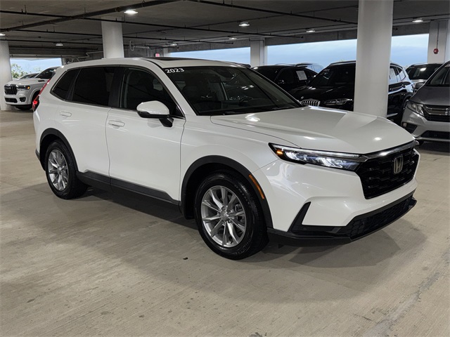 2023 Honda CR-V EX-L's photo