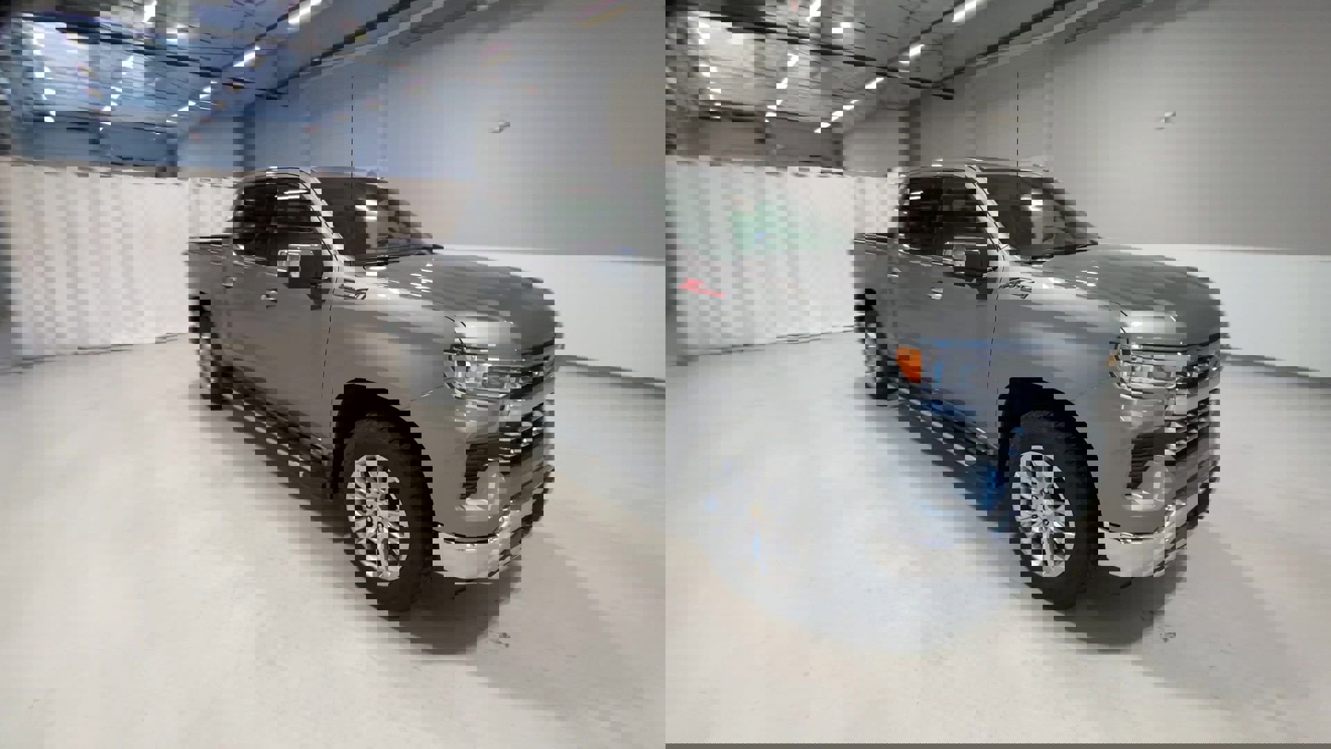 2026 Chevrolet Silverado 1500 LTZ photo 2