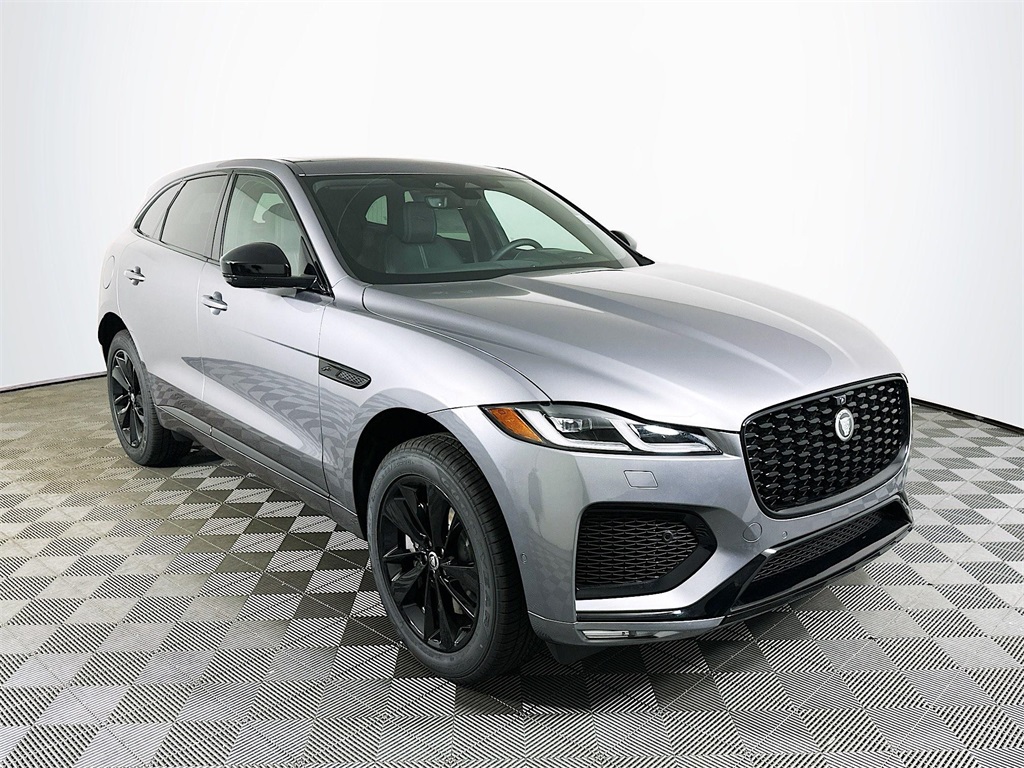 2026 Jaguar F-PACE P250 R-Dynamic S photo 3
