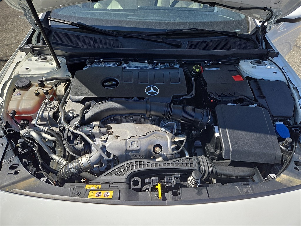 2022 Mercedes Benz A 220 4MATIC photo 26