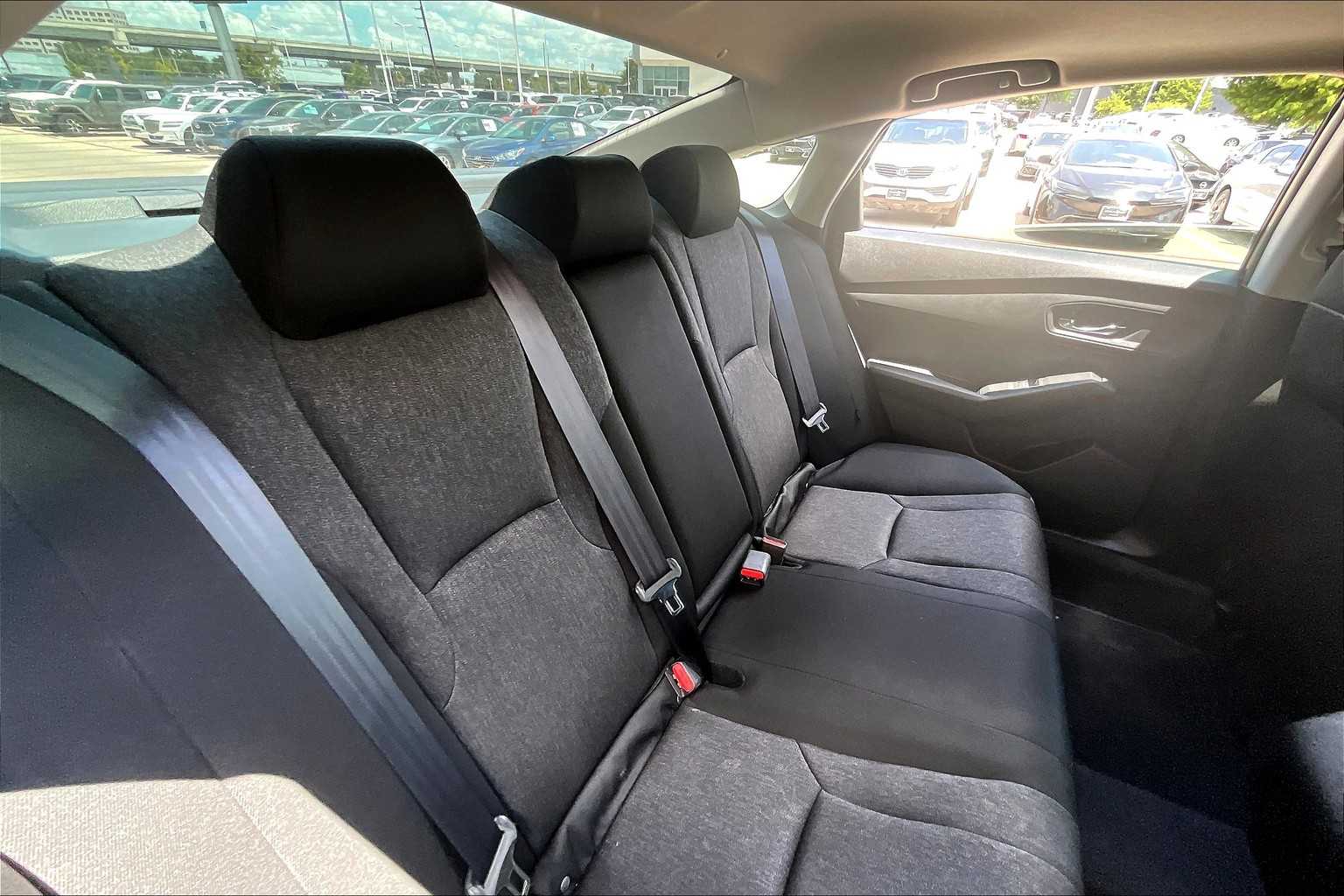 2023 Honda Accord EX photo 17