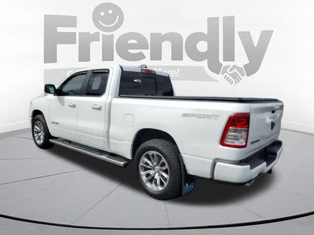 2022 Ram 1500 Big Horn Lone Star photo 3