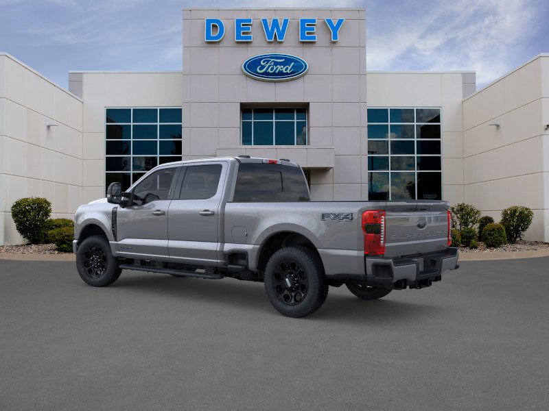 2025 Ford F-250 Lariat photo 4