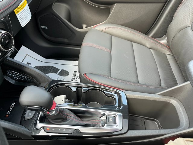 2026 Chevrolet Trailblazer RS photo 32