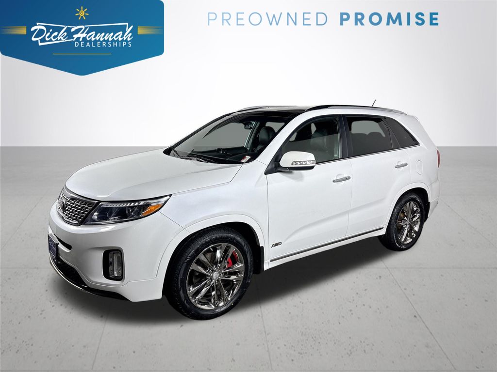 2014 Kia Sorento Limited's photo