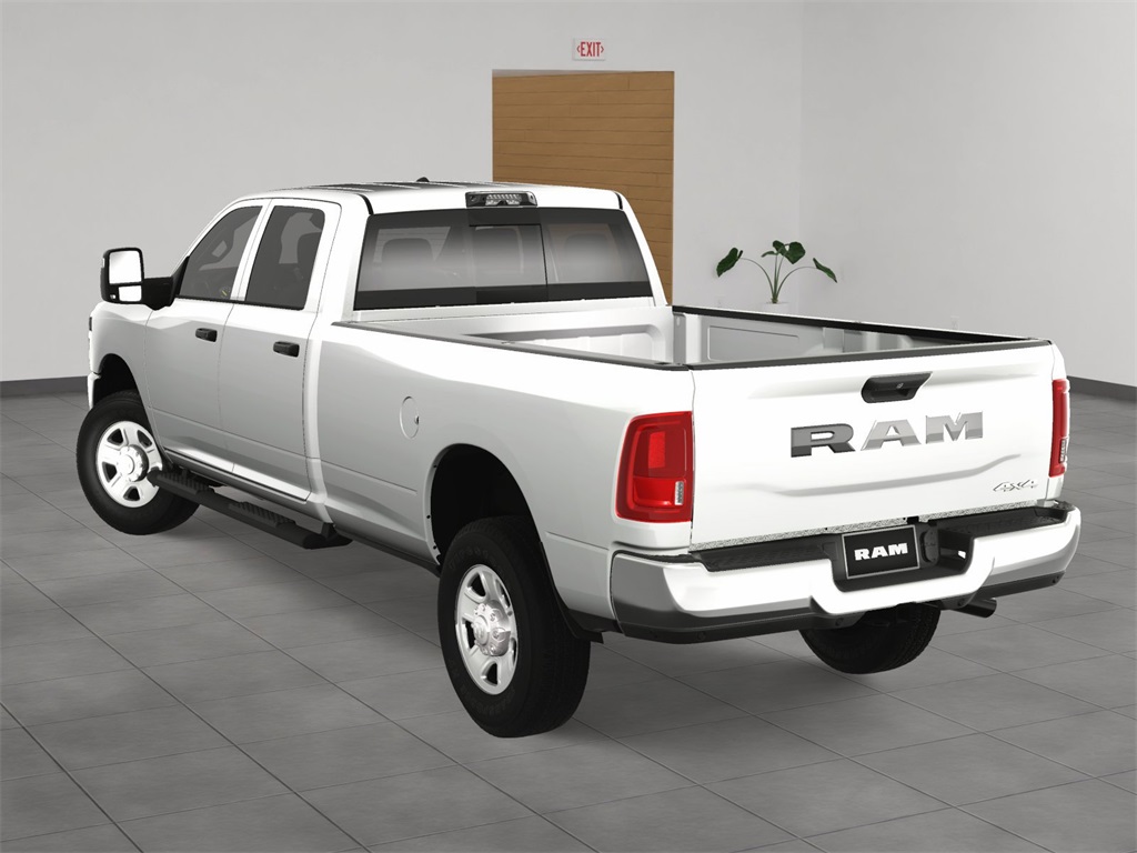 2025 Ram 3500 Tradesman photo 4