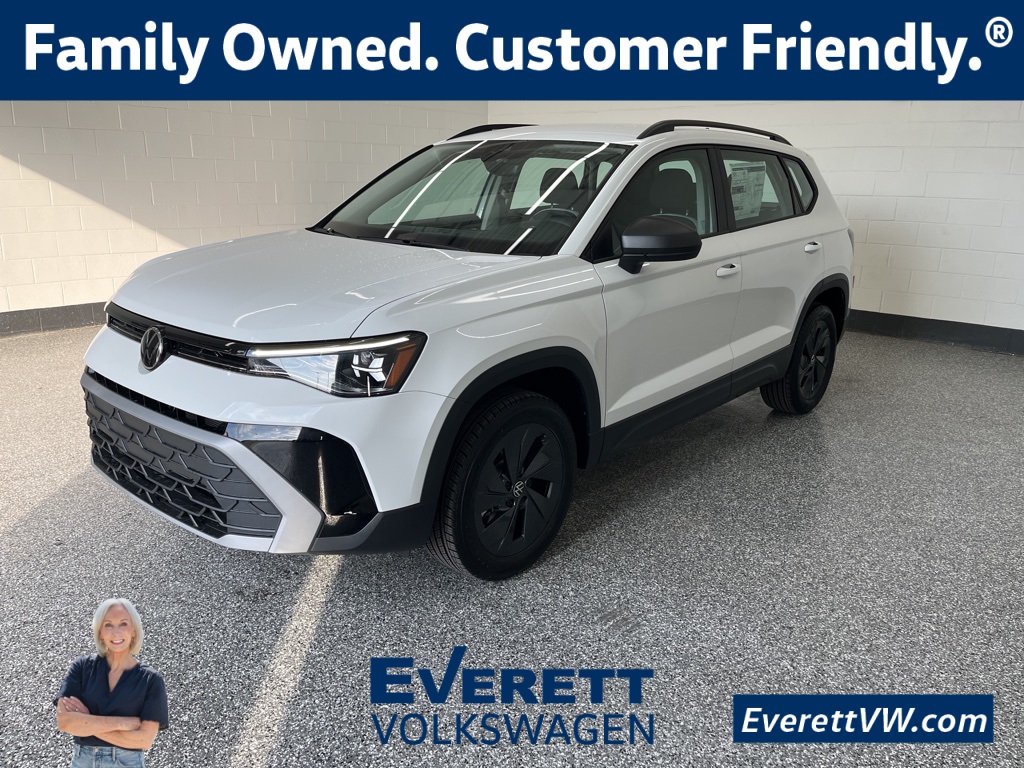 2026 Volkswagen Taos S's photo