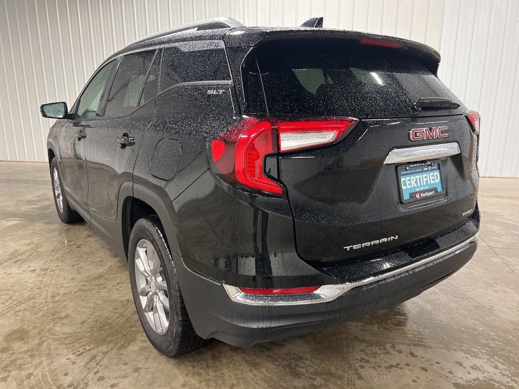 2024 Gmc Terrain SLT photo 3