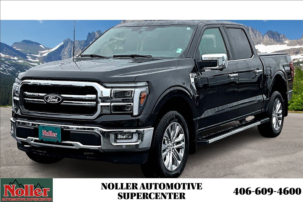 2024 Ford F-150 Lariat's photo