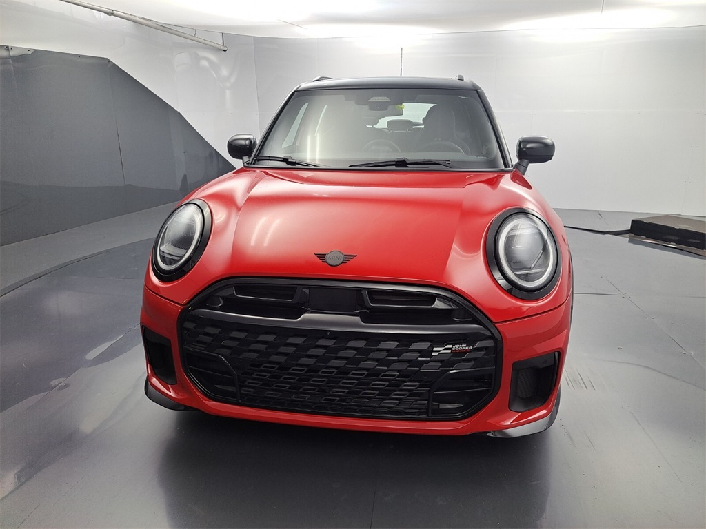 2026 Mini Cooper 4 Door Hardtop S Iconic photo 8