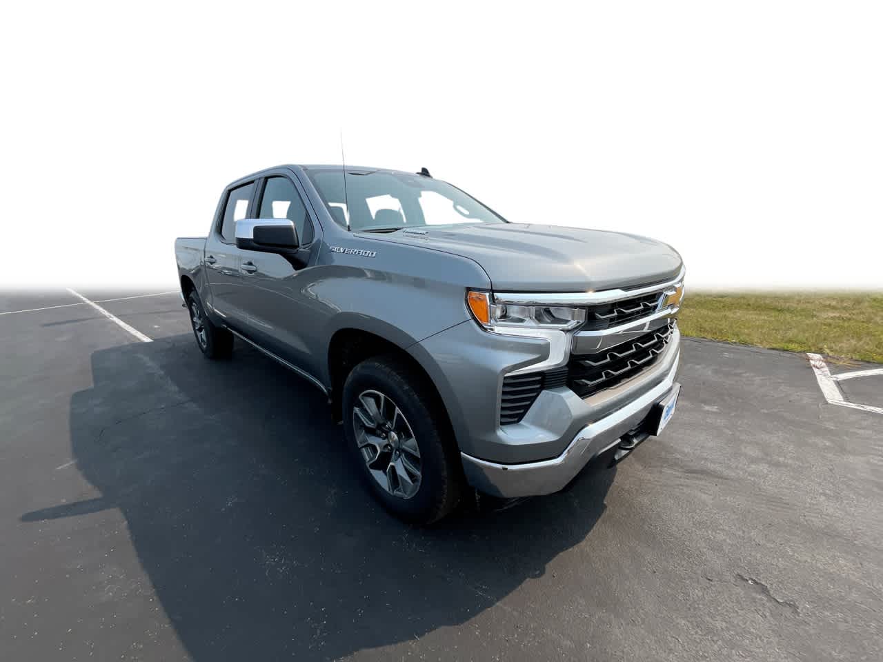 2026 Chevrolet Silverado 1500 LT photo 2