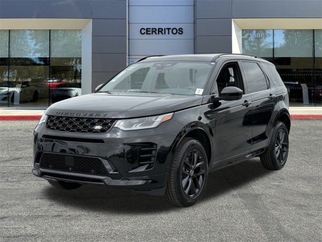 2025 Land Rover Discovery Sport SE