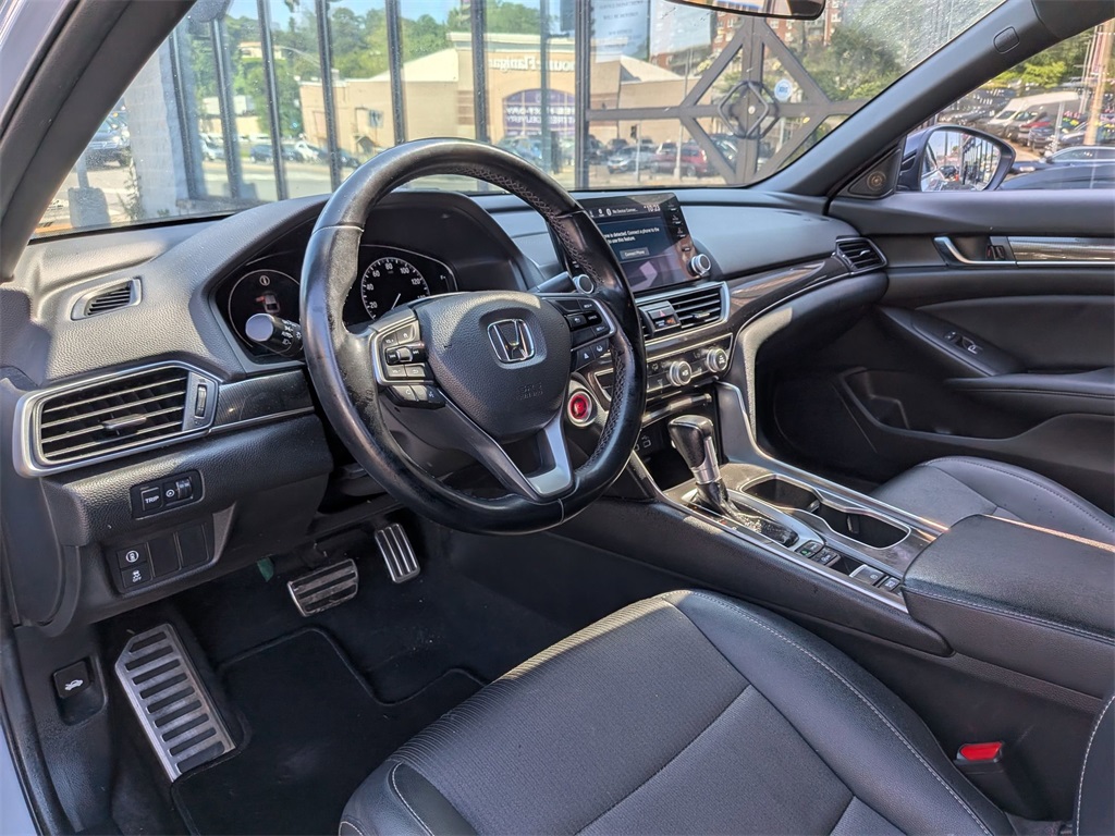 2021 Honda Accord Sport photo 11