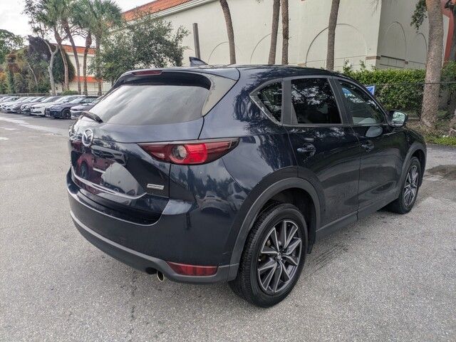 2018 Mazda CX-5 Touring photo 6