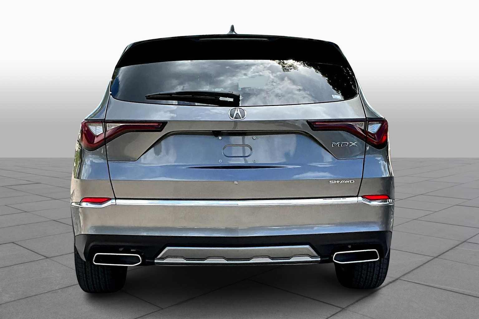 2025 Acura MDX SH-AWD photo 4