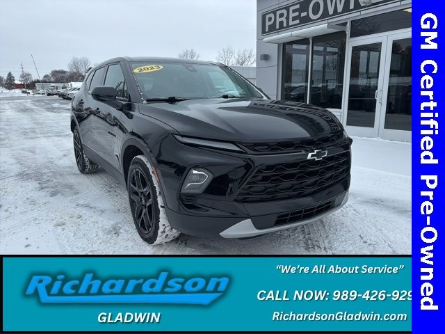 2023 Chevrolet Blazer 2LT's photo