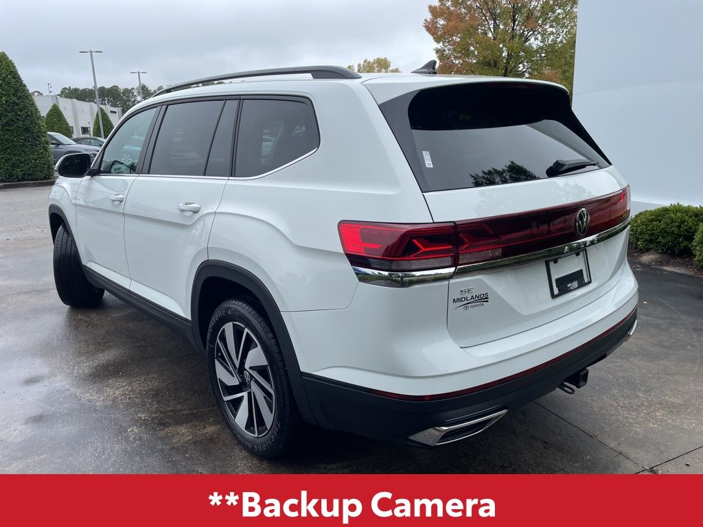 2025 Volkswagen Atlas SE Technology photo 4