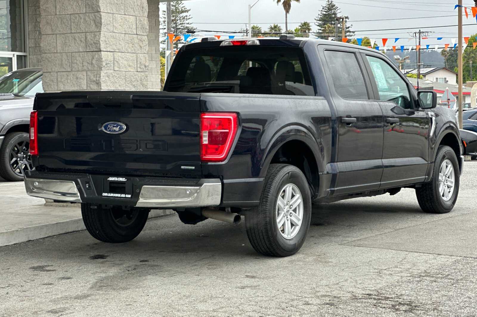 2023 Ford F-150 XLT photo 4