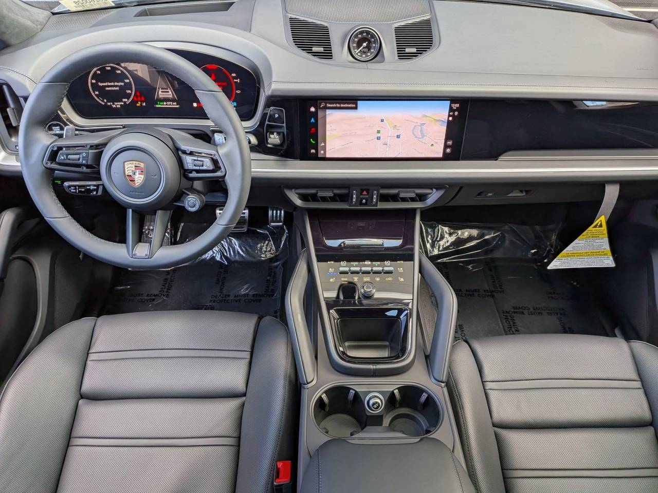 2026 Porsche Cayenne S E-Hybrid Coupe photo 21