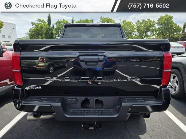 2024 Toyota Tacoma 4x4 Double Cab photo 5