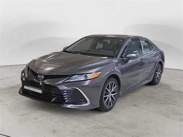 2024 Toyota Camry XLE