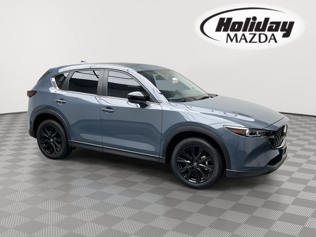 2024 Mazda CX-5 S Carbon Edition's photo