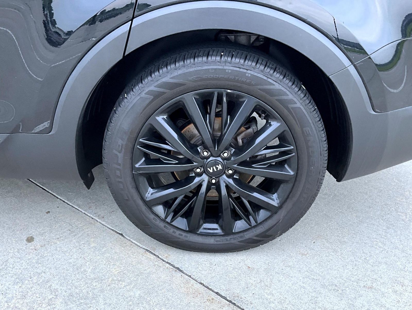 2021 Kia Telluride SX photo 21