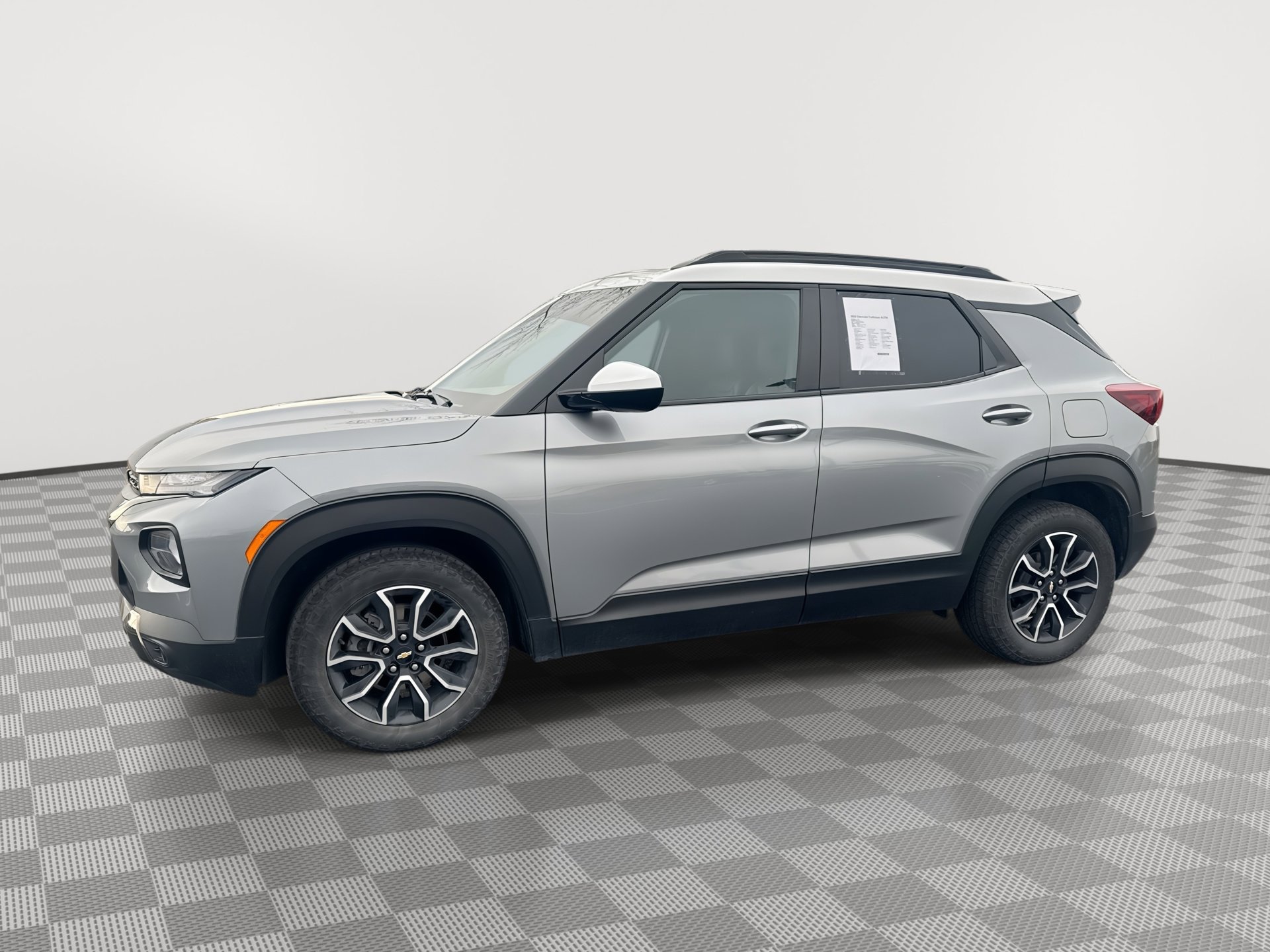 2023 Chevrolet TrailBlazer Activ