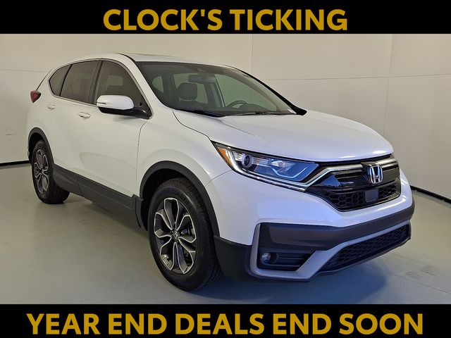 2022 Honda CR-V EX-L's photo