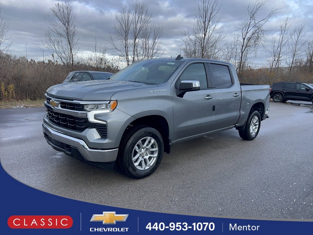 2026 Chevrolet Silverado 1500 LT's photo