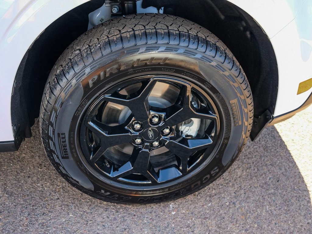 2024 Ford Maverick Lariat photo 9