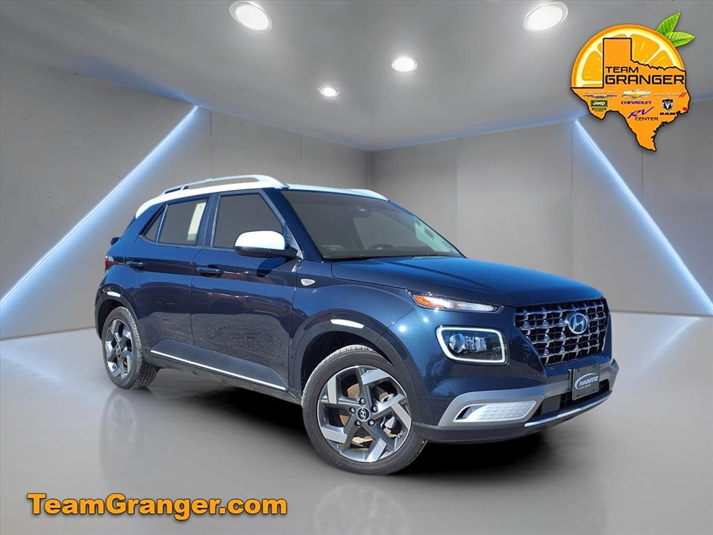 2024 Hyundai Venue Limited's photo