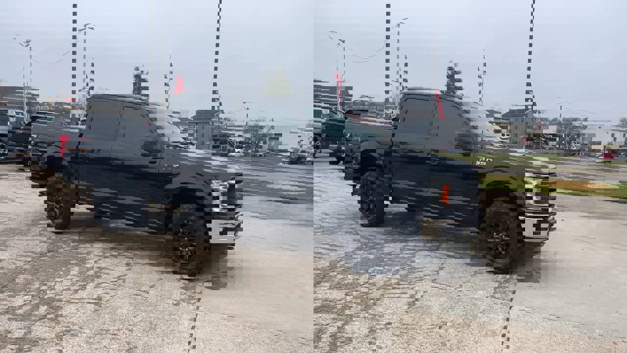 2018 Ford F-150 XL photo 2