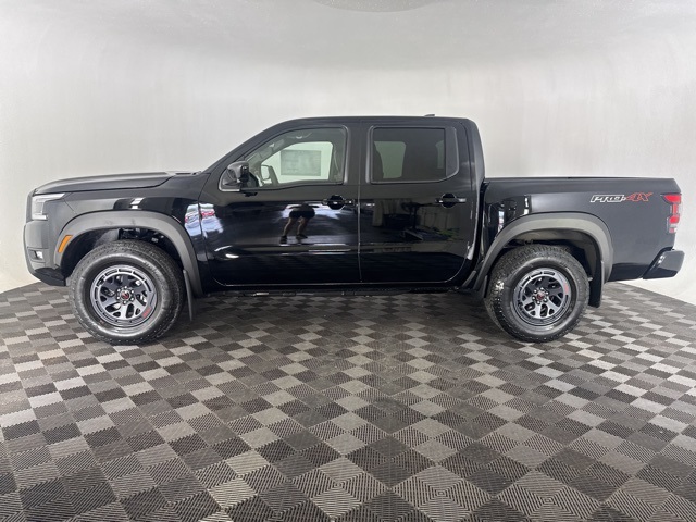2025 Nissan Frontier PRO-4X photo 7