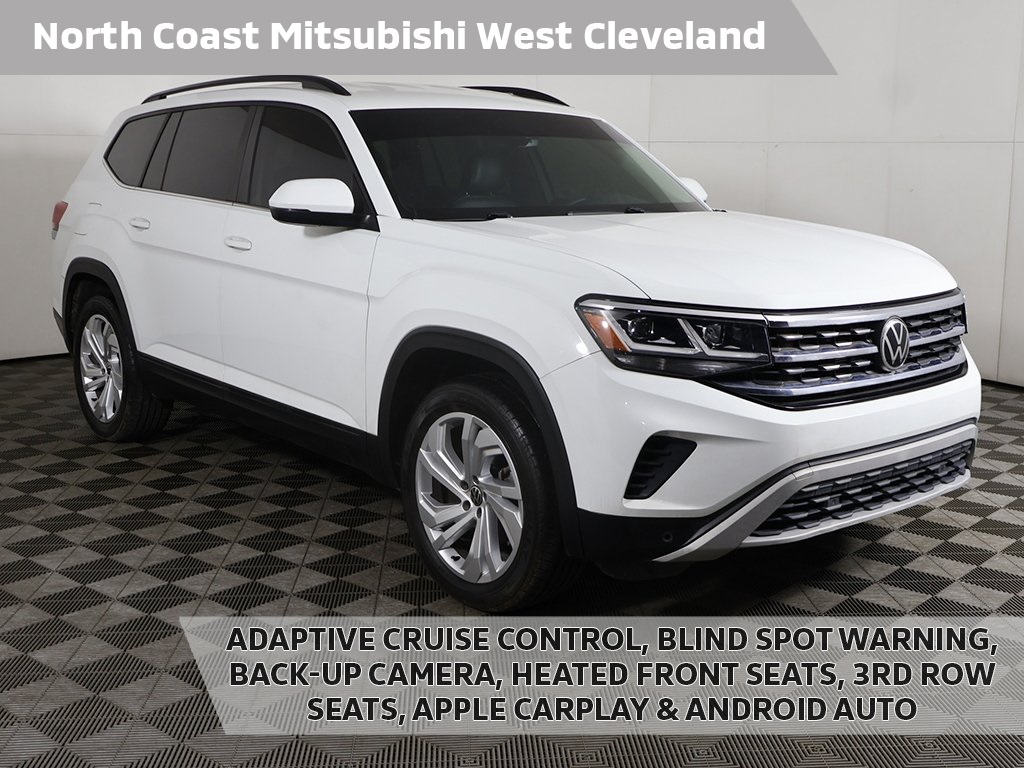 2021 Volkswagen Atlas