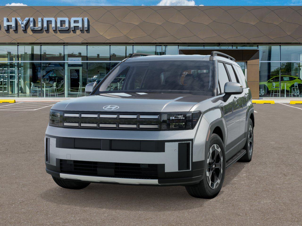 2026 Hyundai Santa Fe SEL photo 4