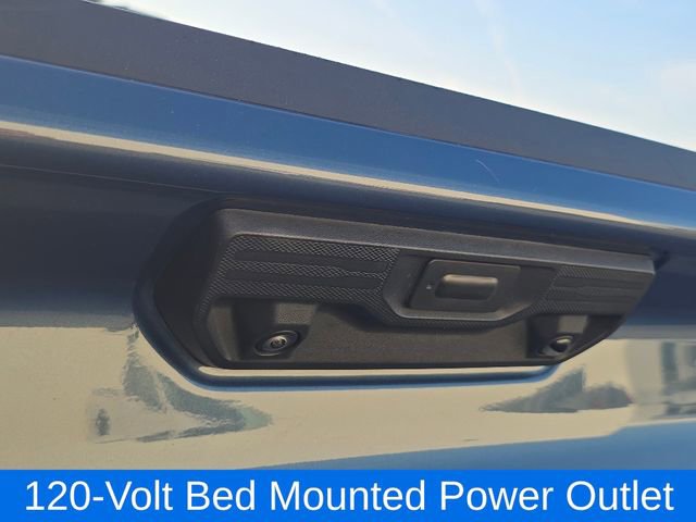 2024 Chevrolet Silverado 1500 LTZ photo 26